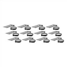 Trailer Wire Connector Mounting Bracket