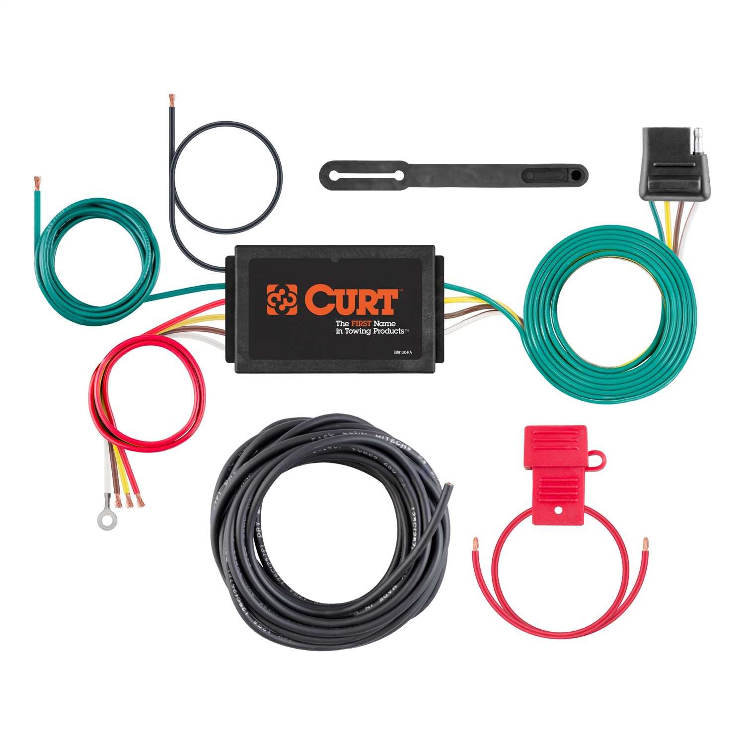 59187 CURT Wiring Kit