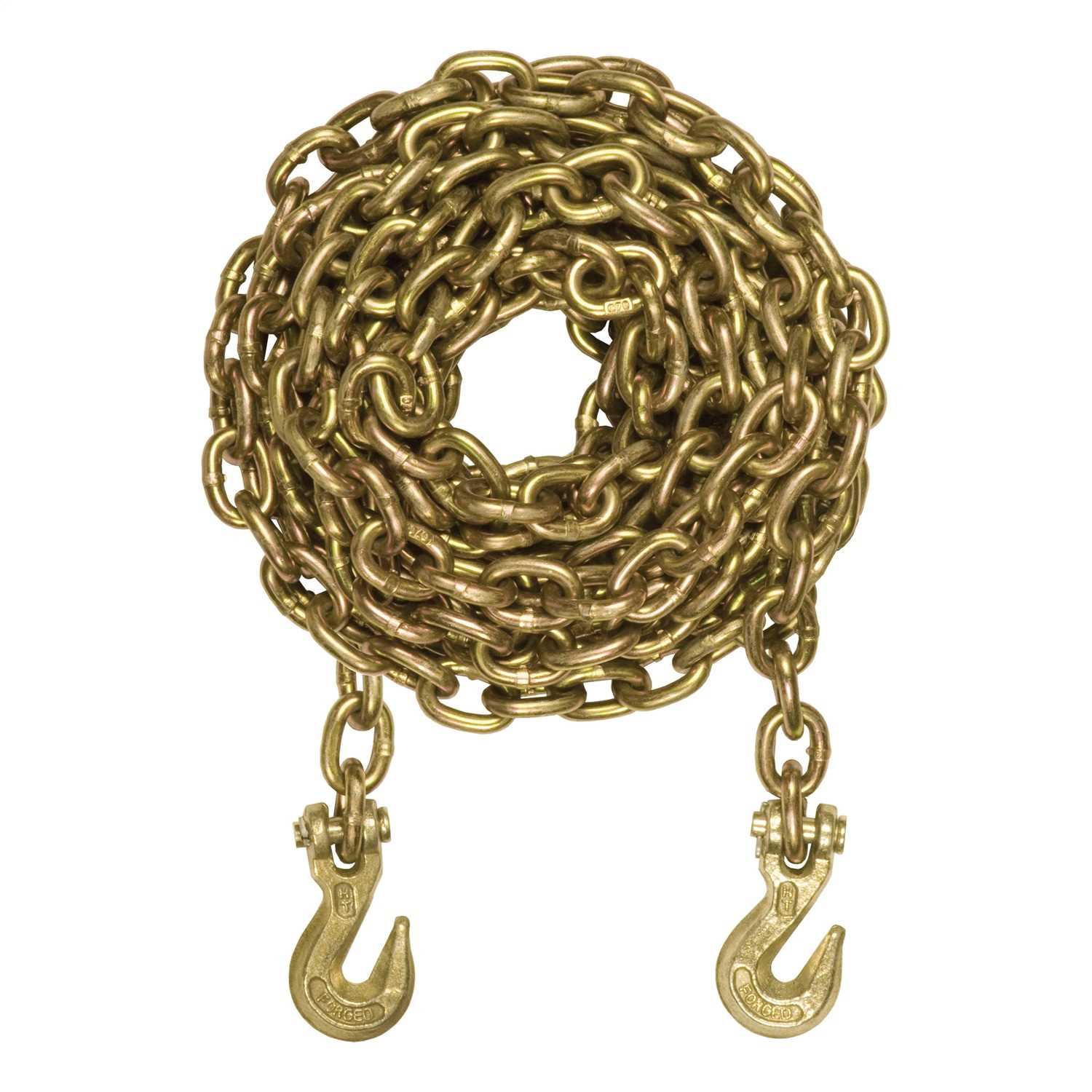 80307 CURT Transport Binder Safety Chain Assembly