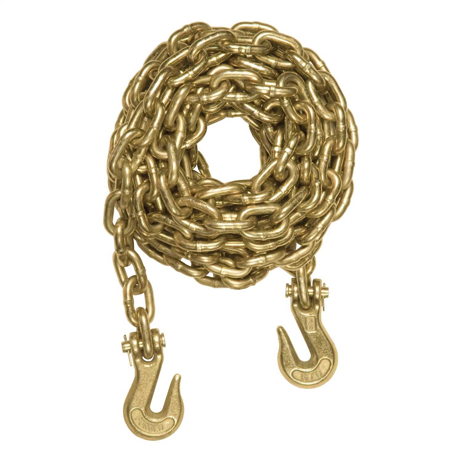 80309 CURT Transport Binder Safety Chain Assembly