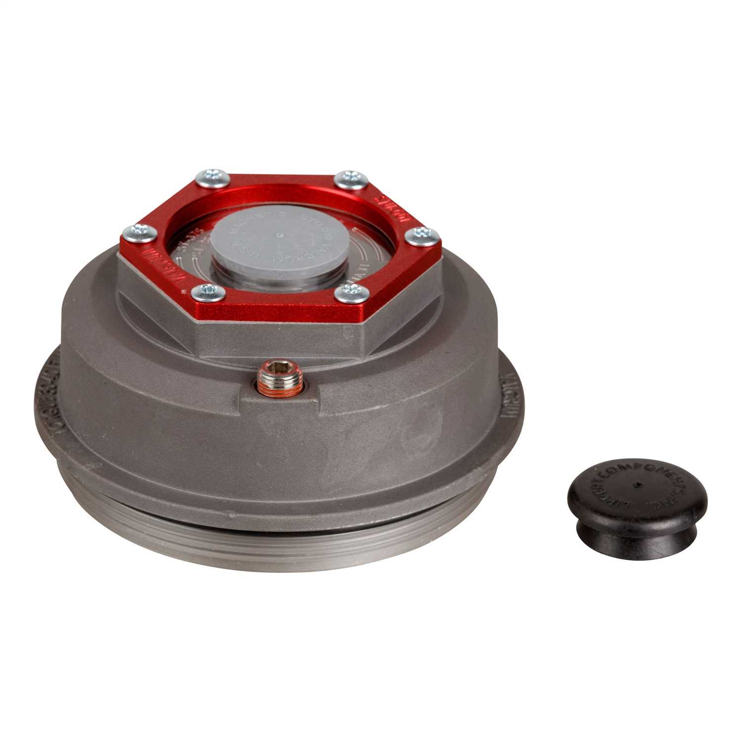 85373828 CURT Lippert Trailer Axle Oil And Dust Cap