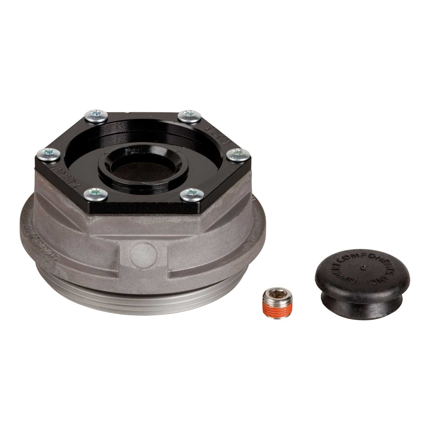 85373929 CURT Lippert Trailer Axle Oil And Dust Cap