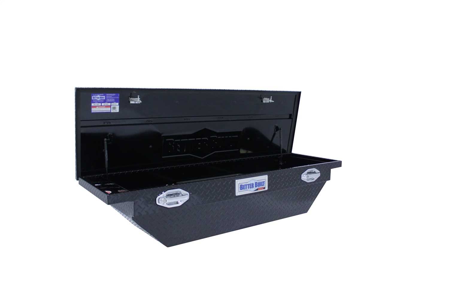 79211057 Better Built Low Profile Crossover Wedge Tool Box