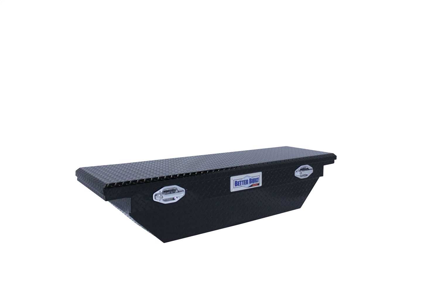 79211057 Better Built Low Profile Crossover Wedge Tool Box