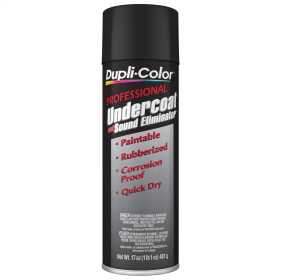 Dupli-Color® Professional Undercoat And Sound Eliminator