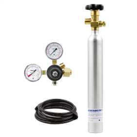Carbon Dioxide Bottle Kit
