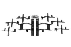Hex Series Wheel To Wheel Mounting Bracket Kit
