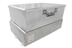 Specialty Series Combo L-Shaped Tool Box/Liquid Transfer Tank DZ92856