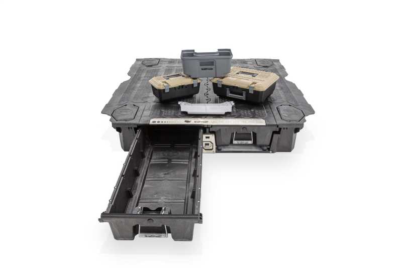 DECKED Service Body Truck Bed Storage System SB1, Burlington Truck