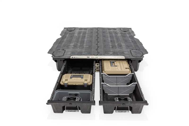 DECKED DECKED Truck Bed Storage System DR1, County Toppers & Truck