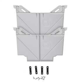 DECKED Locking Tab Drawer Dividers AD8NARROWX2