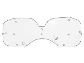 Instrument Panel Lens