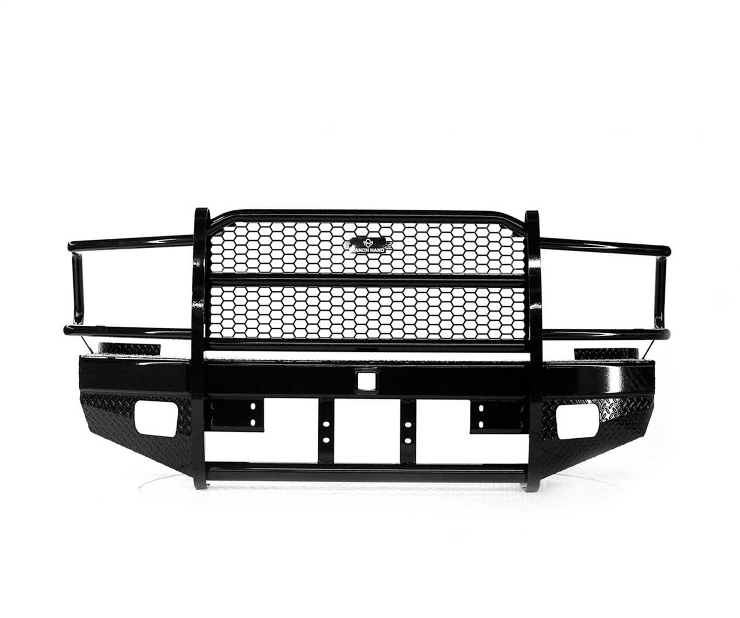 FBD105BLRS Ranch Hand Sport Series Winch Ready Front Bumper