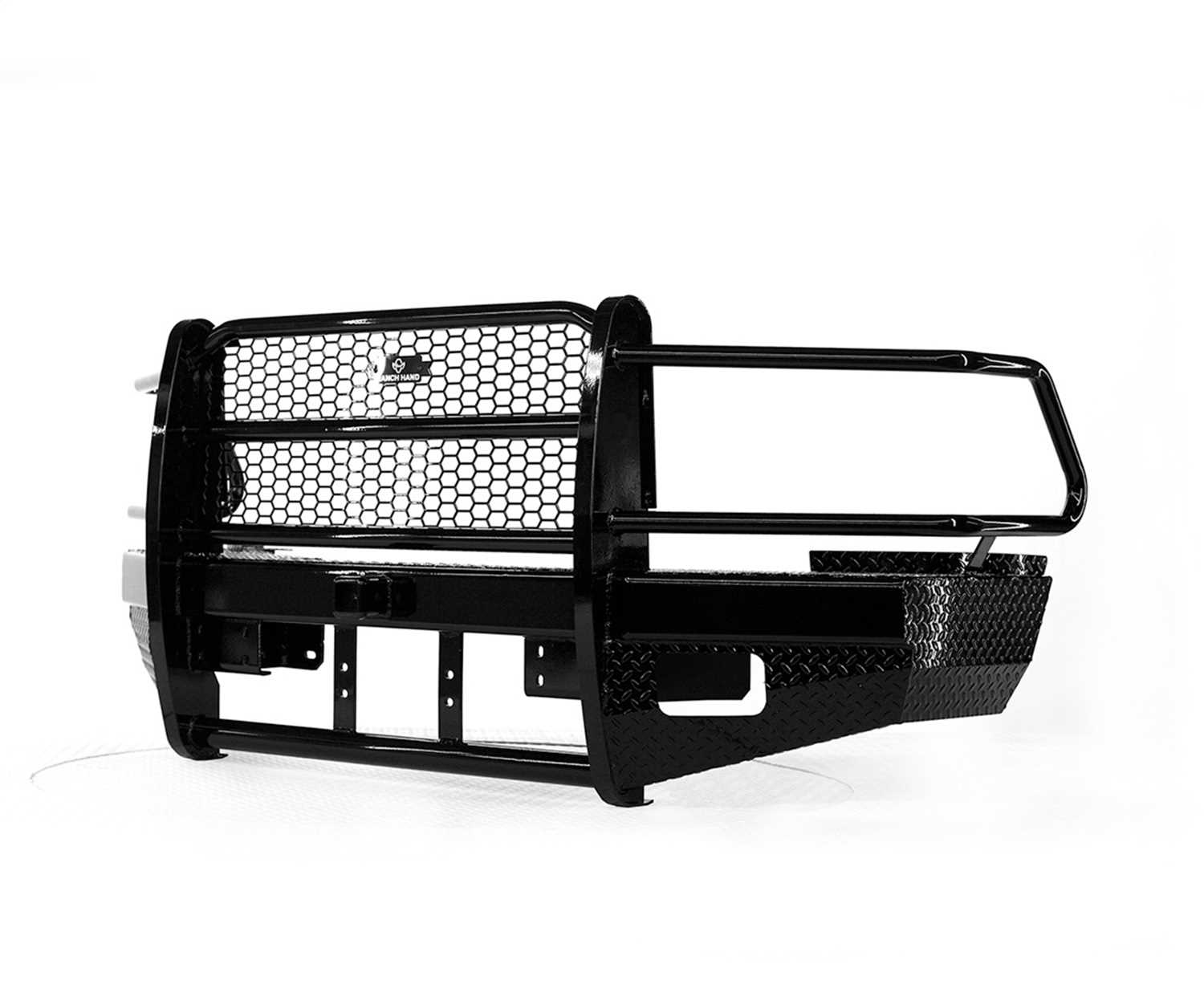 FBD105BLRS Ranch Hand Sport Series Winch Ready Front Bumper