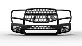 Midnight Series Front Bumper MFF18HBM1