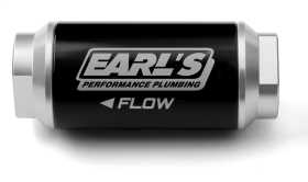 Billet Aluminum In-Line Fuel Filter 230606ERL