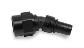 UltraPro 30 Deg. Crimp-On AN Hose End 683006ERL