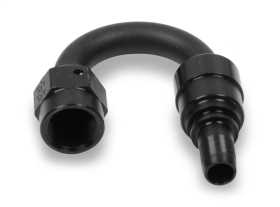 UltraPro 180 Deg. Crimp-On AN Hose End 688806ERL