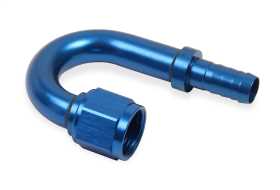 Auto-Crimp™ 180 Deg. AN Hose End 718004ERL