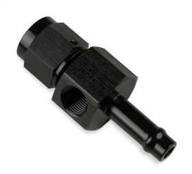 Vapor Guard Straight NPT Hose End