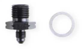 Straight Oil Pressure Gauge AN to Metric Adapter AT9919BFJERL