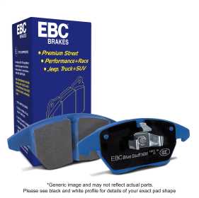 Bluestuff NDX Full Race Brake Pads