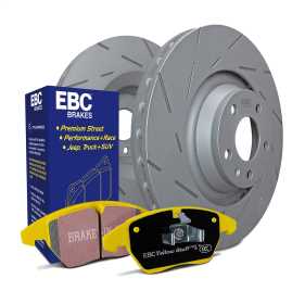 Yellowstuff Pad and USR Disc Rotor Kit