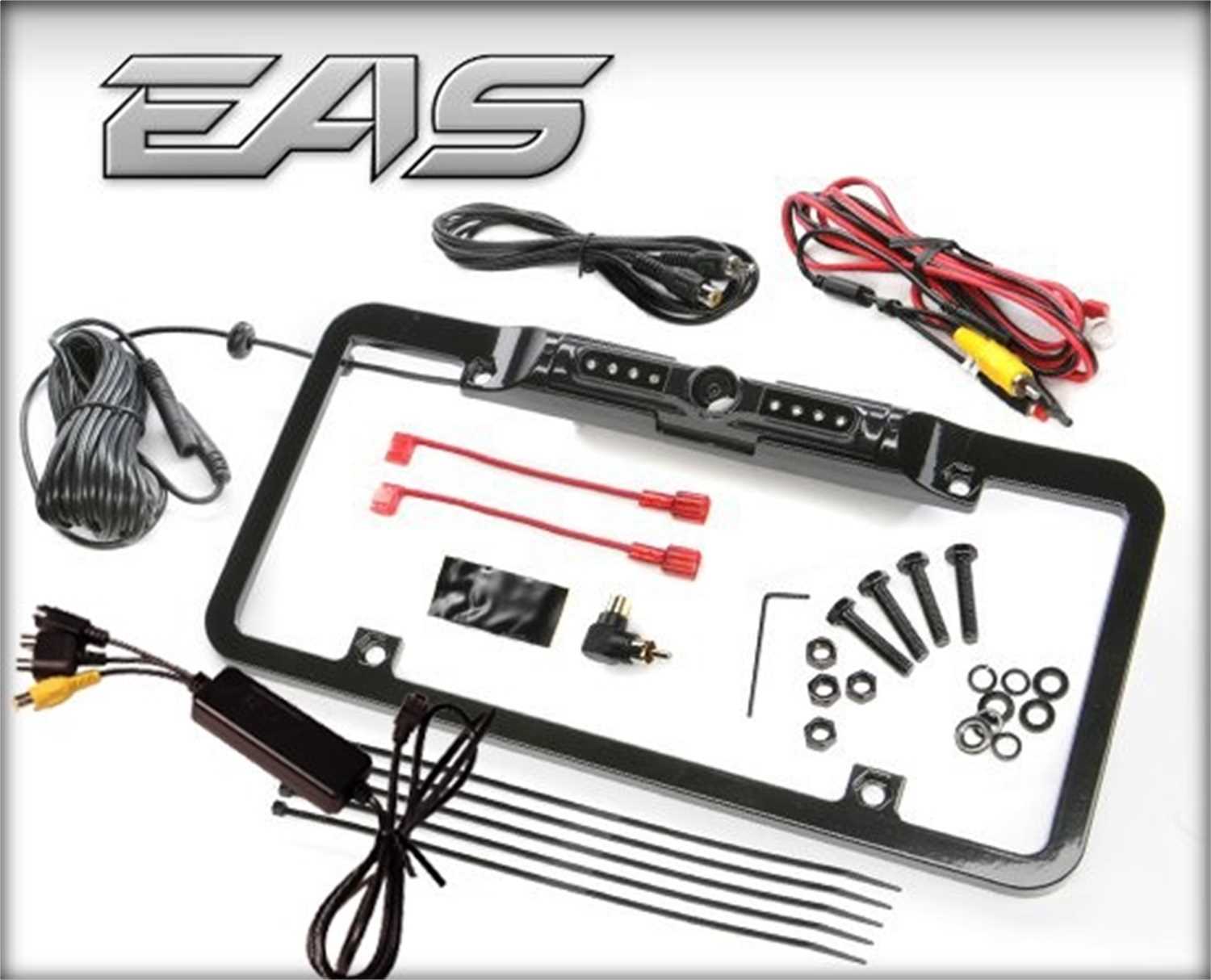 98203 Edge Products CTS3 Back-Up Camera Kit