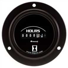 Hour Meter Gauge