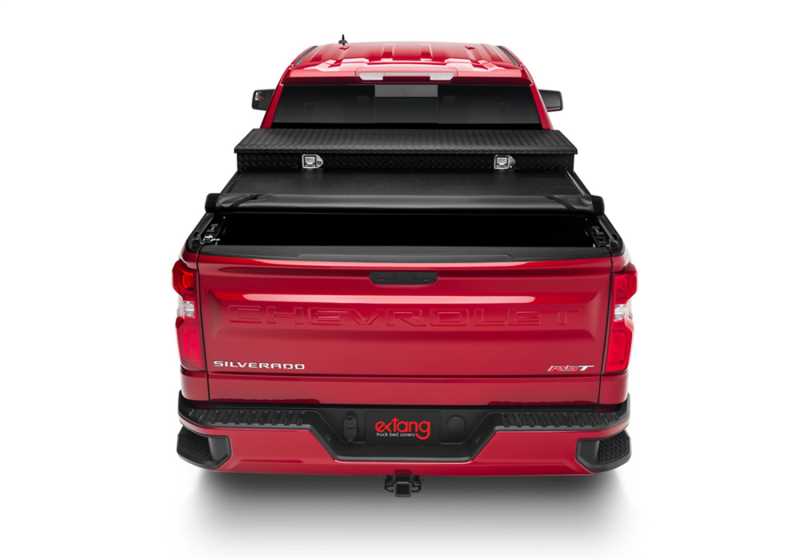 Extang Express Tool Box Tonno Tonneau Cover 60653 Auto Outfitters Noblesville