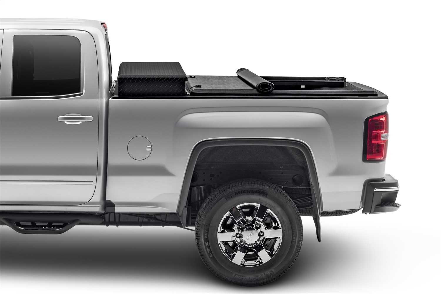 60706 Extang Express Tool Box Tonno Tonneau Cover Pickup Heaven