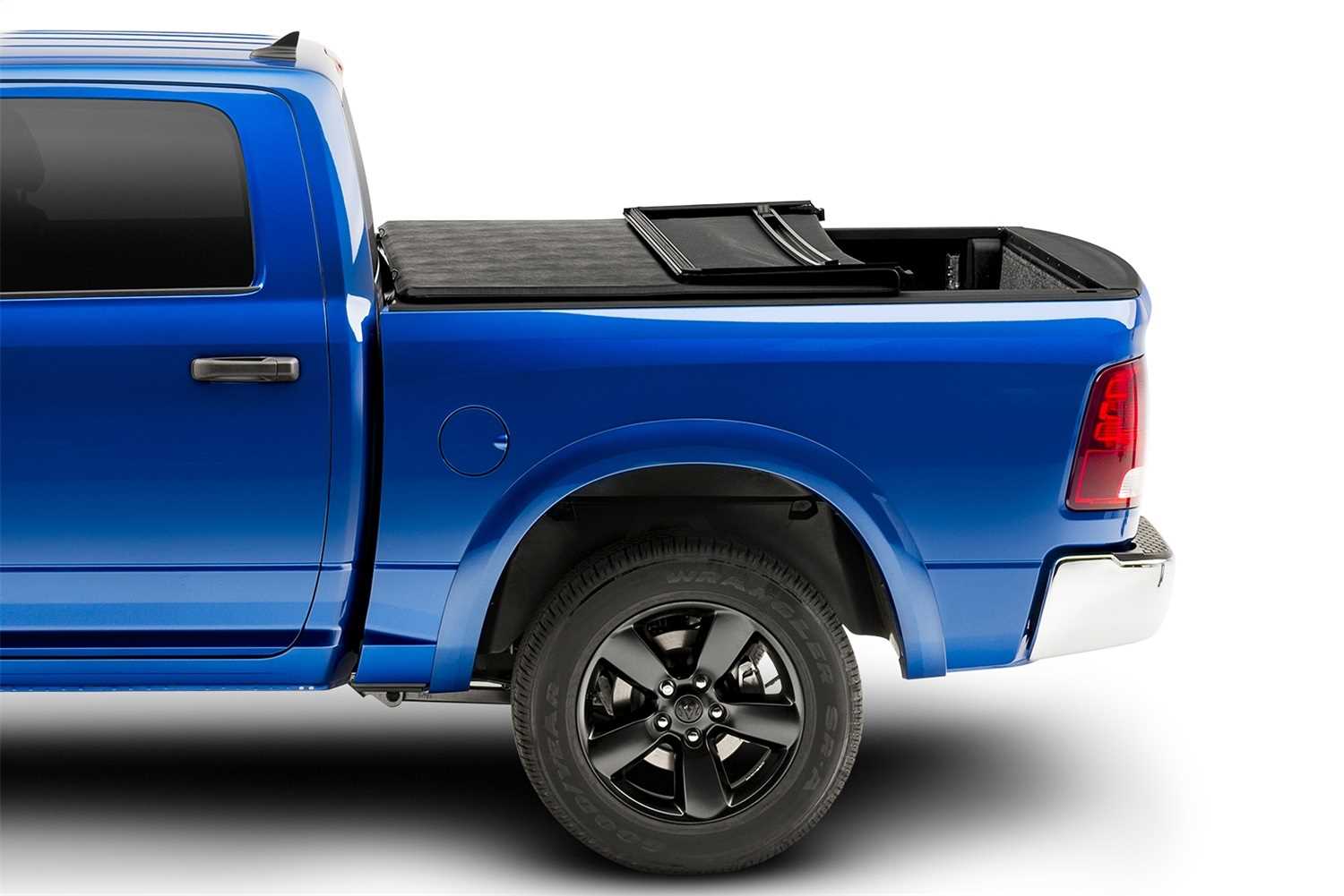 92940 Extang Trifecta 2 0 Tonneau Cover Truck Alterations