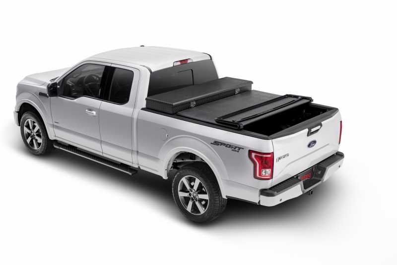 Extang Trifecta Toolbox 2.0 Tonneau Cover 93410, Danco Trim Inc