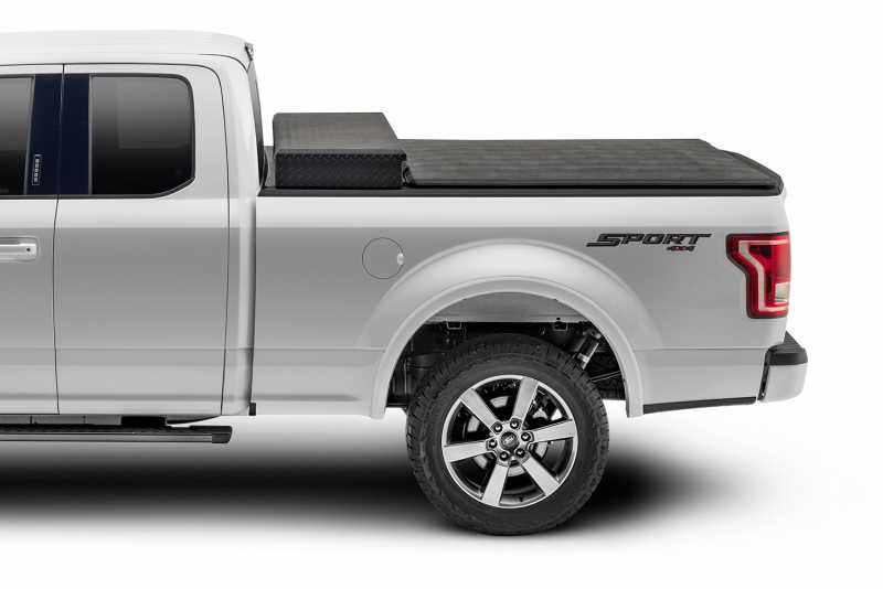 Extang Trifecta Toolbox 2 0 Tonneau Cover 93430 Motorwise Performance Parts