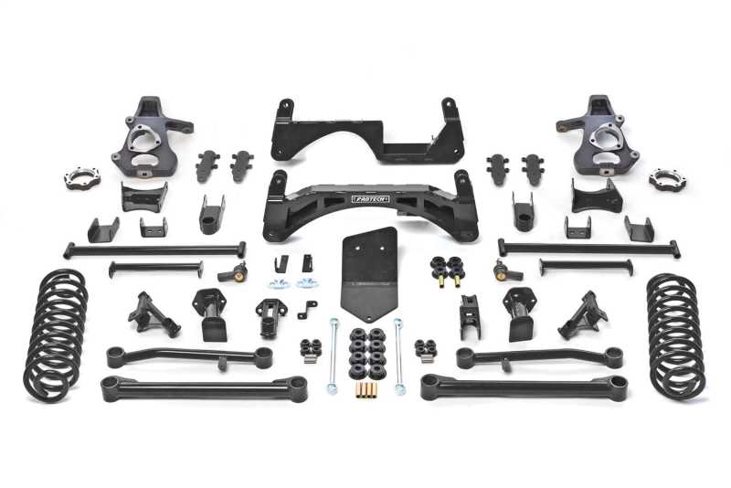Fabtech Basic Lift System w/Shocks K1018, Offroad Unlimited