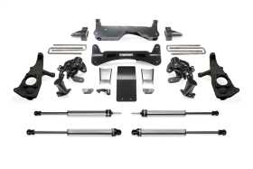 Raised Torsion Suspension Lift System K1051DL