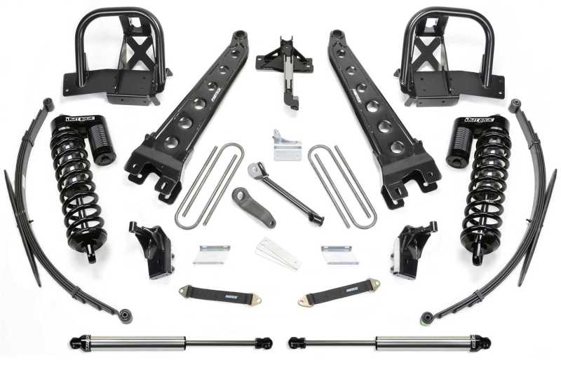 Fabtech Radius Arm Lift System K2143DL, Truck Accessory Center