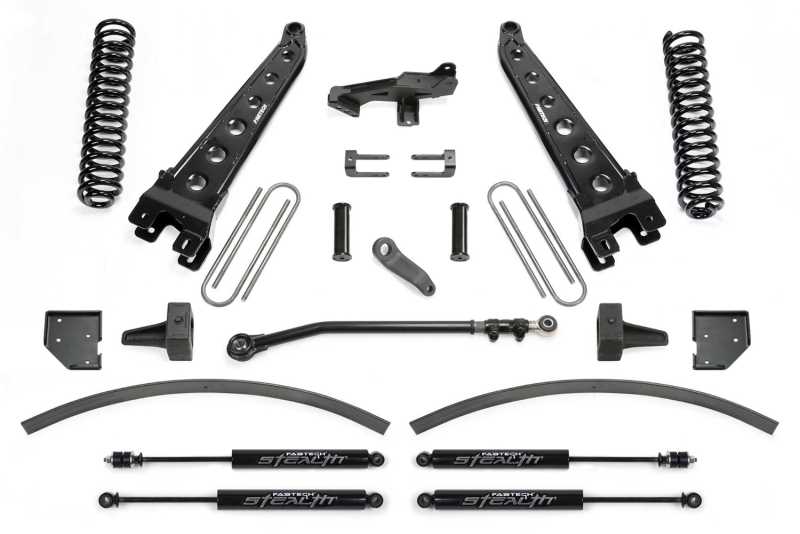 Fabtech Radius Arm System K2265M, Joe's Truck & Trailer