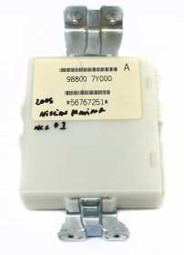 Memory Control Module