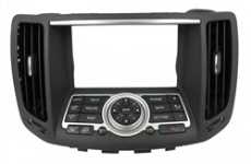 Radio Bezel