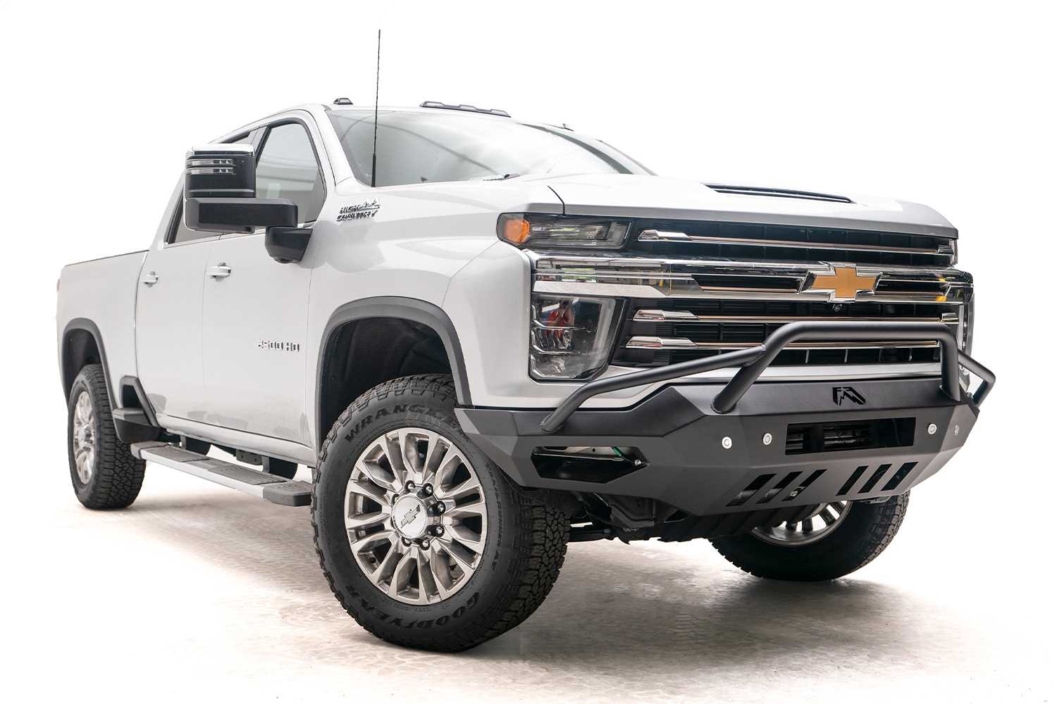 CH20-V4952-1 Fab Fours Vengeance Front Bumper