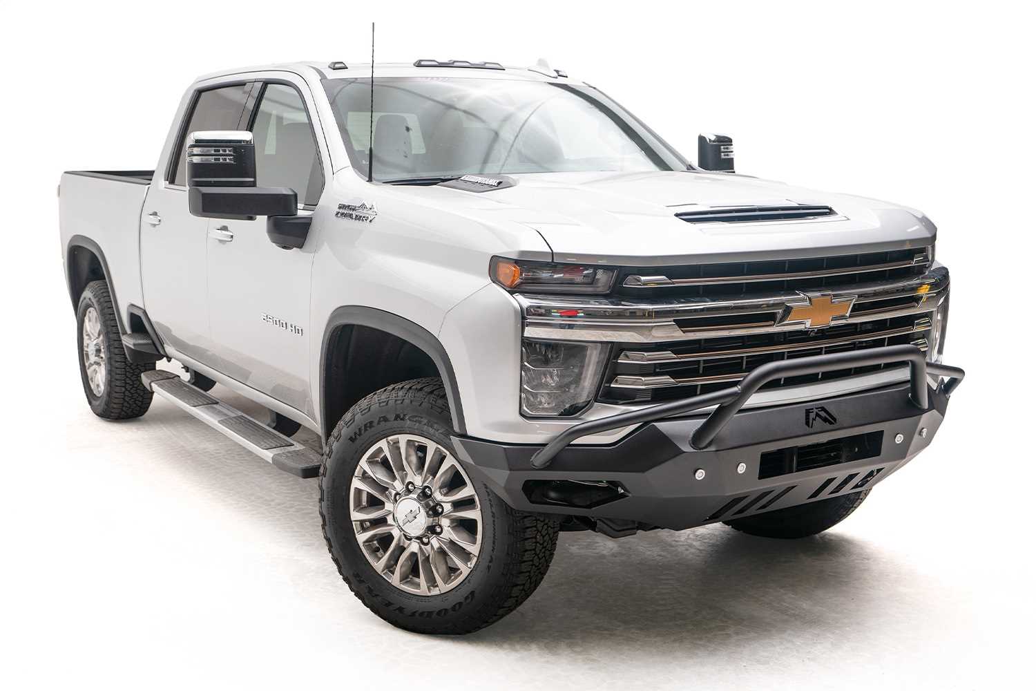 CH20-V4952-1 Fab Fours Vengeance Front Bumper