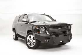 Premium Winch Front Bumper CS15-F3550-1