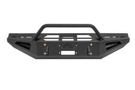 Red Steel Front Bumper DR94-RS1562-1