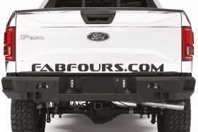 Premium Rear Bumper FF15-W3251-1