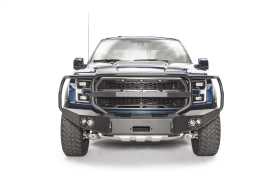 Premium Winch Front Bumper