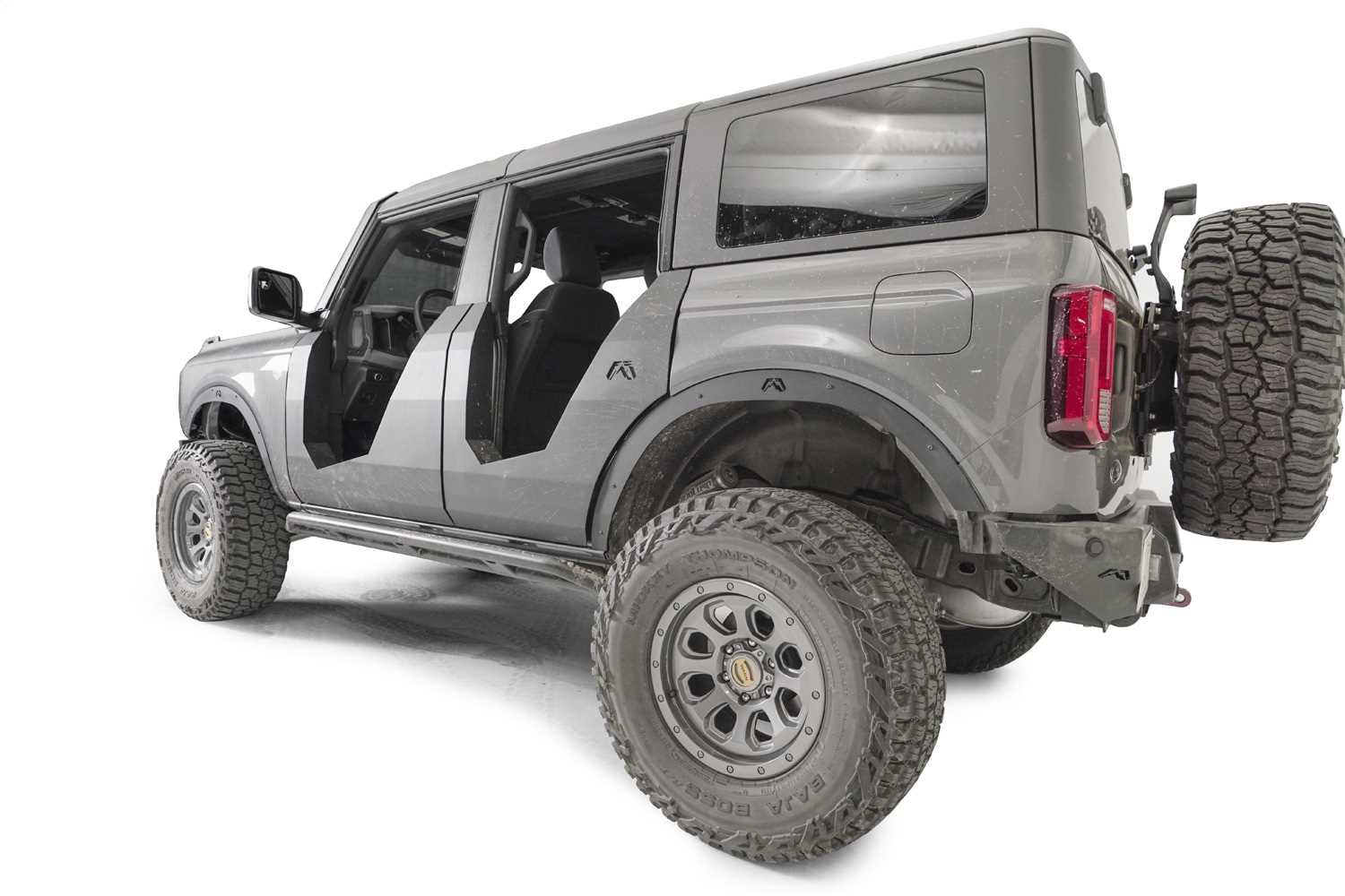 FB2002-1 Fab Fours Fender Flare