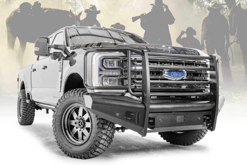 Fab Fours Elite Front Bumper FS23Q59601, Northland Automotive