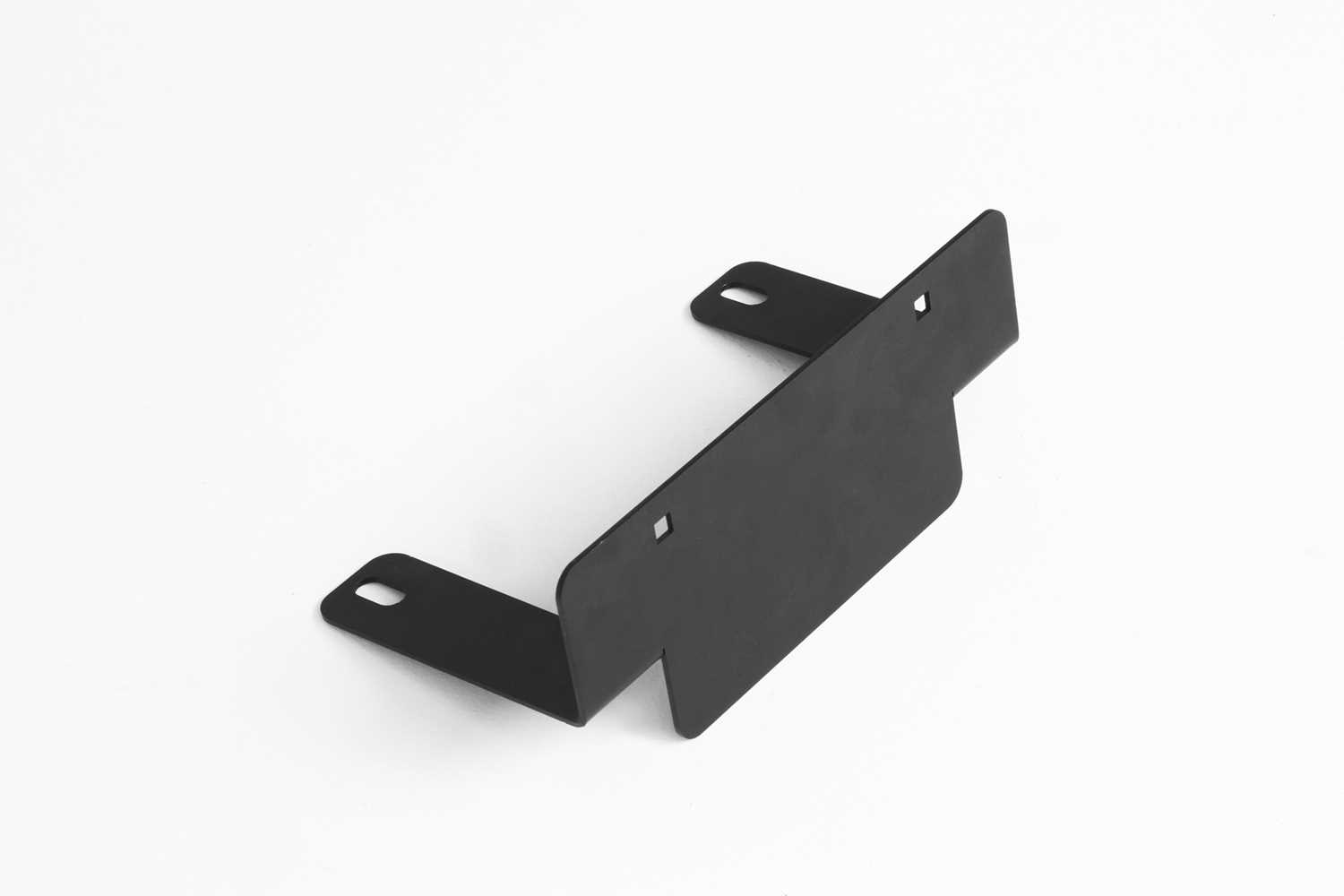 M2250-B Fab Fours Vengeance Front License Plate Bracket