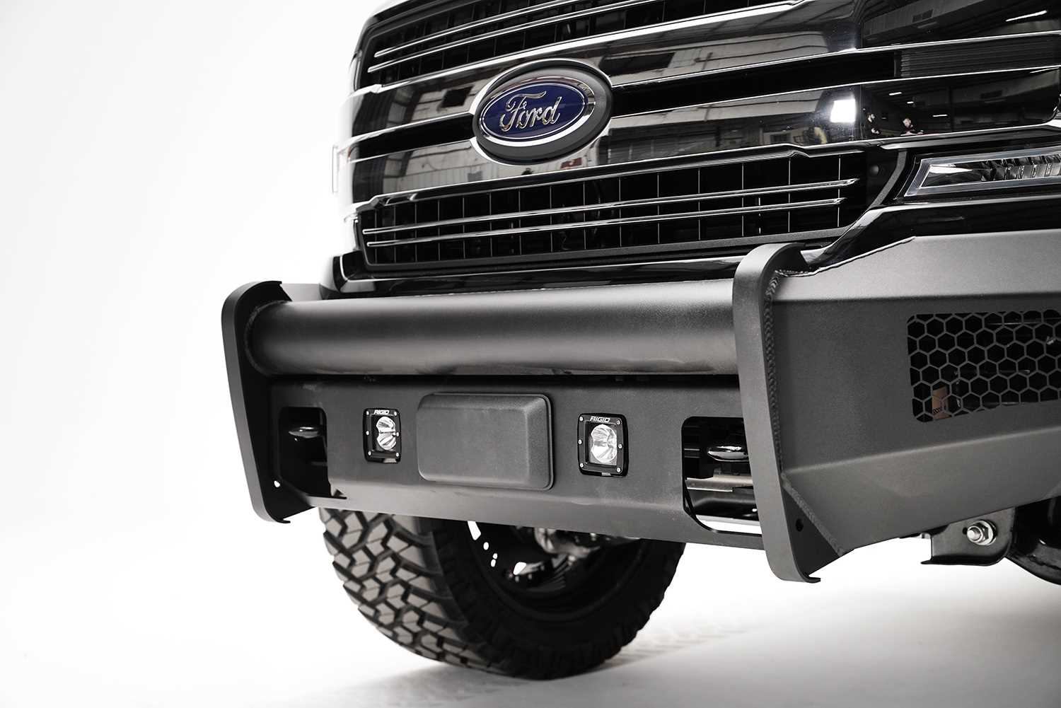 RGMOD-1 Fab Fours Adaptive Cruise Control Relocation Bracket
